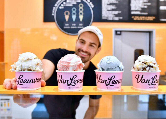 MY FAVORITE SCOOP!