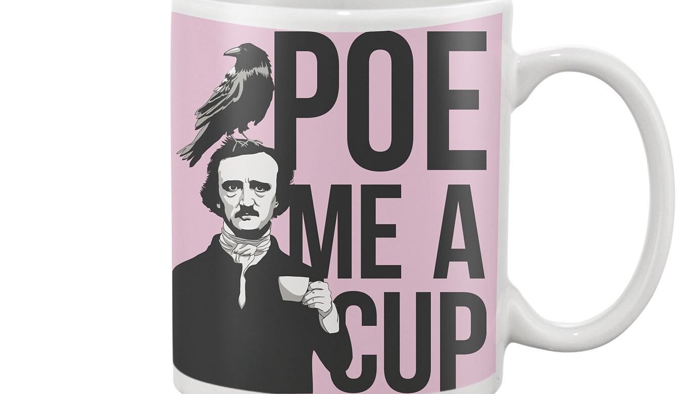 POE-TRY IN A CUP