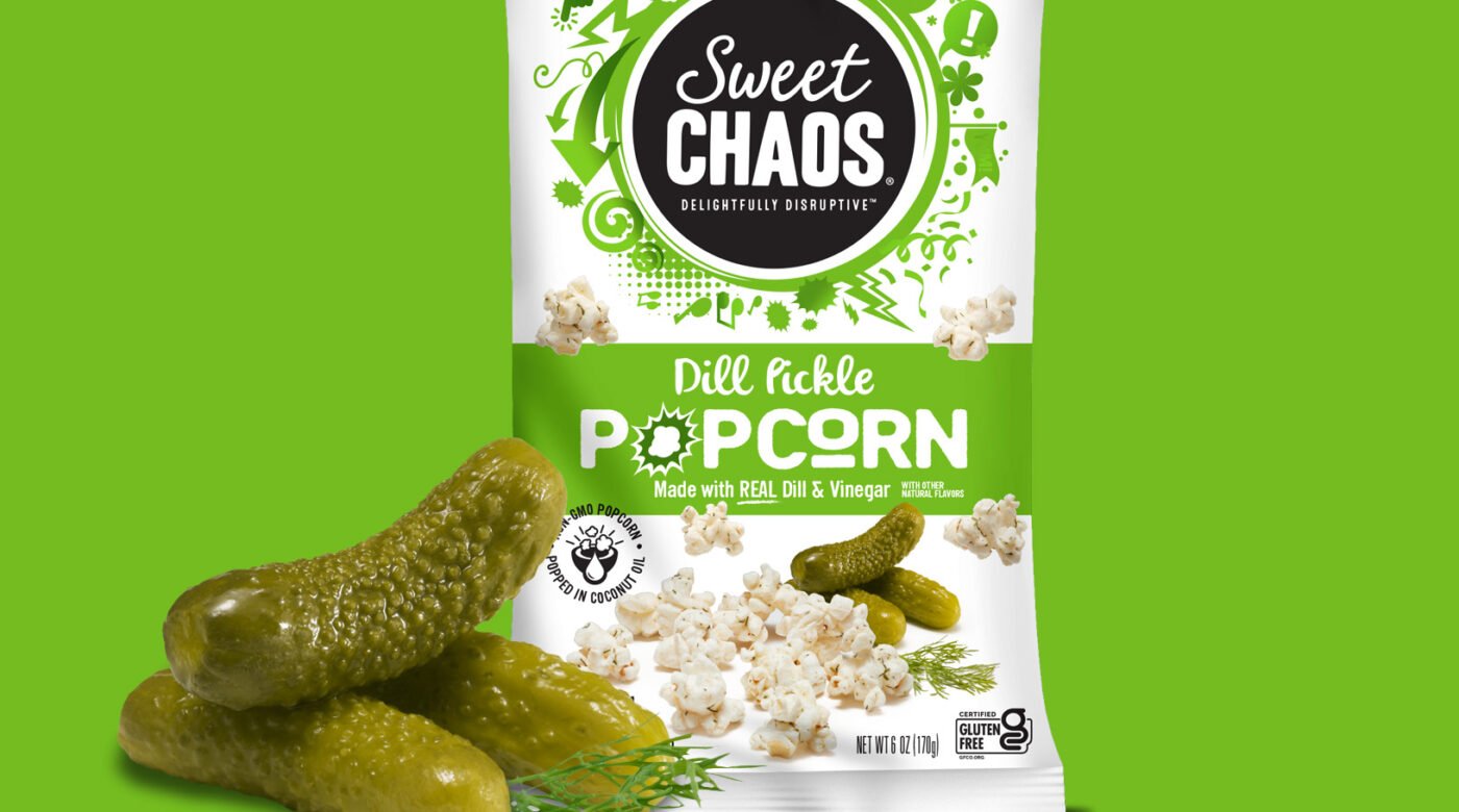 PICKLE…POPCORN…PERFECT!