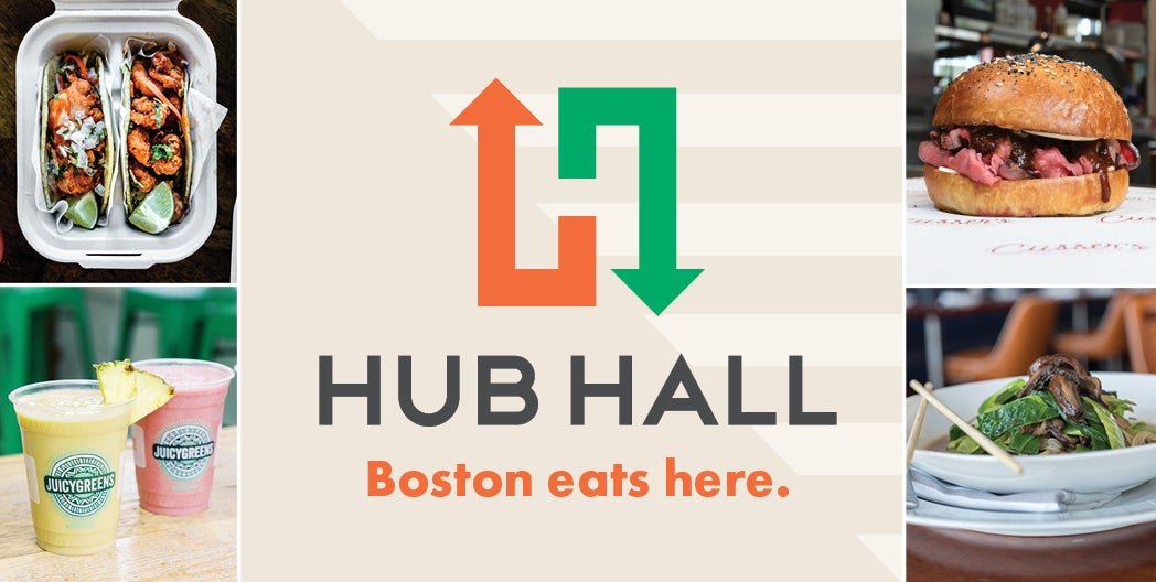 HUB HALL GETS EVEN MORE DIVERSE