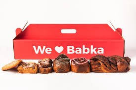 BABKA BLUE-Y!