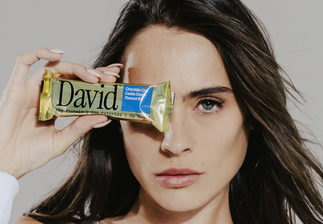 WATCH FOR THIS PROTEIN BAR