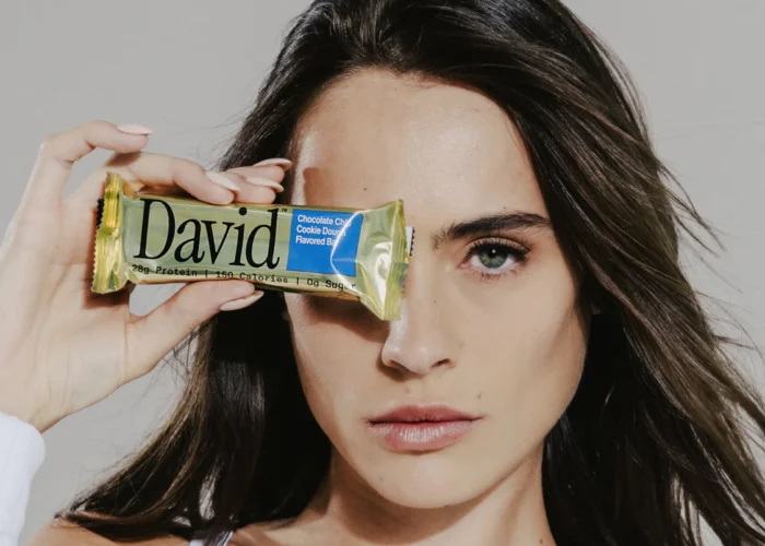 WATCH FOR THIS PROTEIN BAR