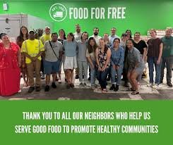 HARVARD HELPS THE HUNGRY