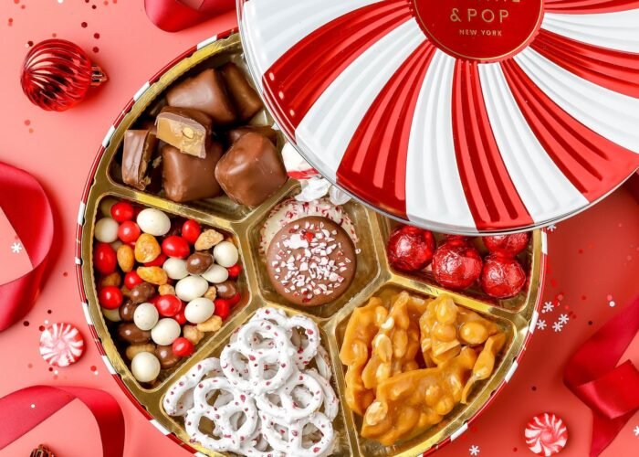 A VALENTINE’S DAY GIFT FROM THE WOMEN