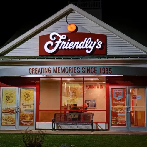 STILL FRIENDLY AFTER ALL THESE YEARS