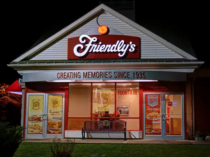 STILL FRIENDLY AFTER ALL THESE YEARS