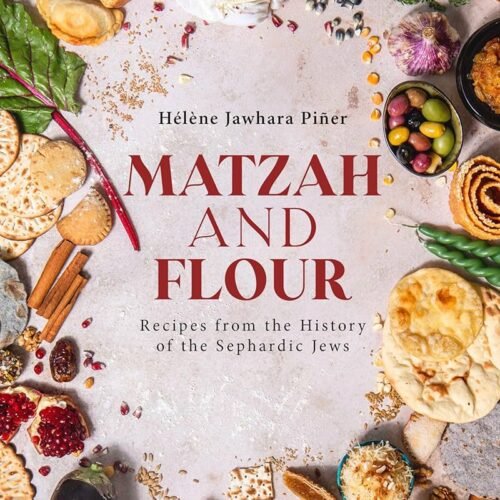 A COOKBOOK THAT WON’T LEAVE YOU FLAT