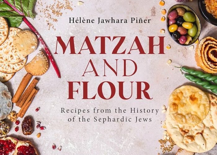 A COOKBOOK THAT WON’T LEAVE YOU FLAT