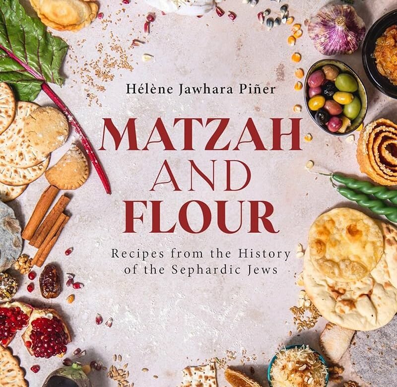 A COOKBOOK THAT WON’T LEAVE YOU FLAT