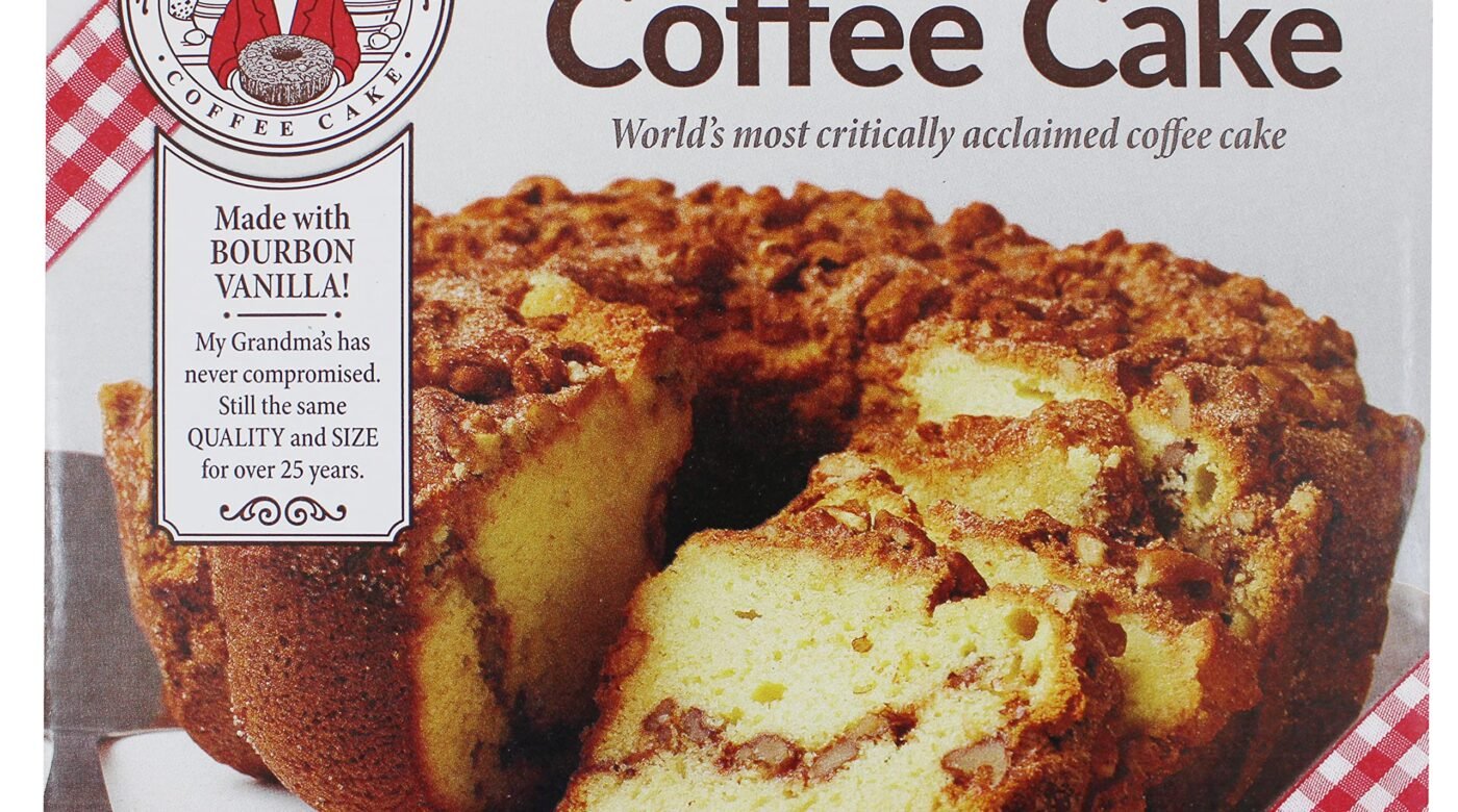 LET THEM EAT (MORE) CAKE