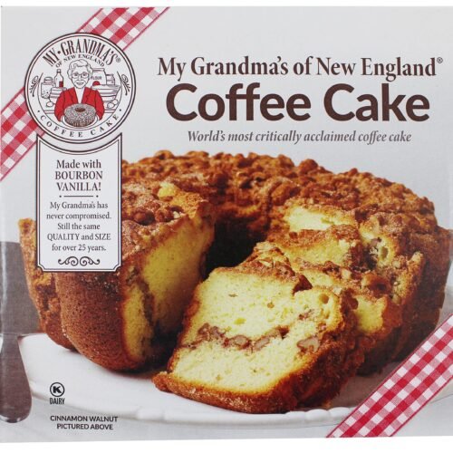 LET THEM EAT (MORE) CAKE