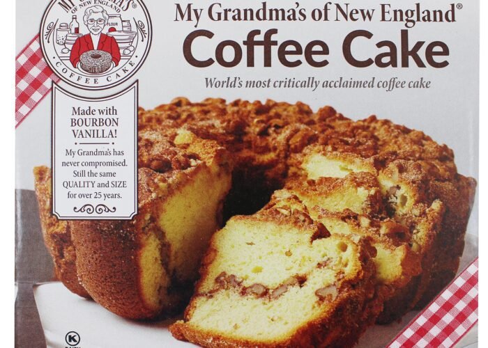LET THEM EAT (MORE) CAKE