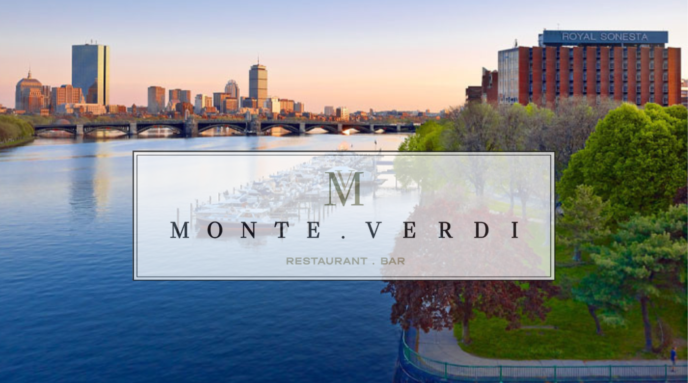 DINING BY THE CHARLES