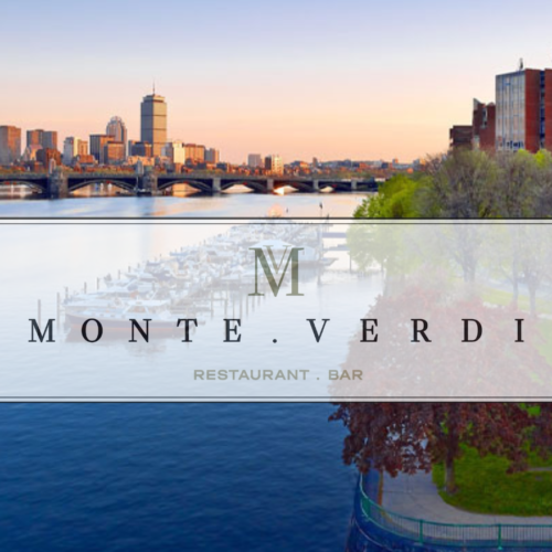 DINING BY THE CHARLES
