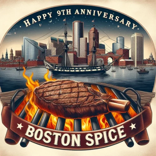 A SPICY CELEBRATION