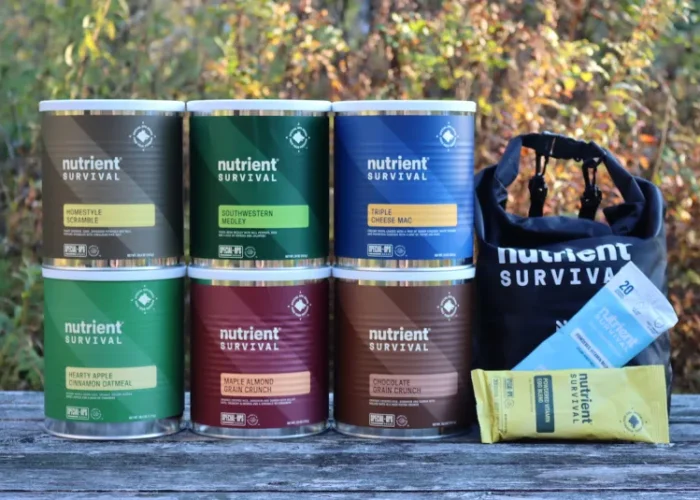 SURVIVAL OF THE MOST DELICIOUS