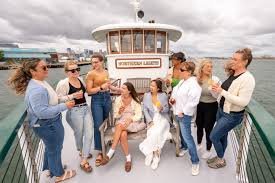 BACK ON THE BOAT