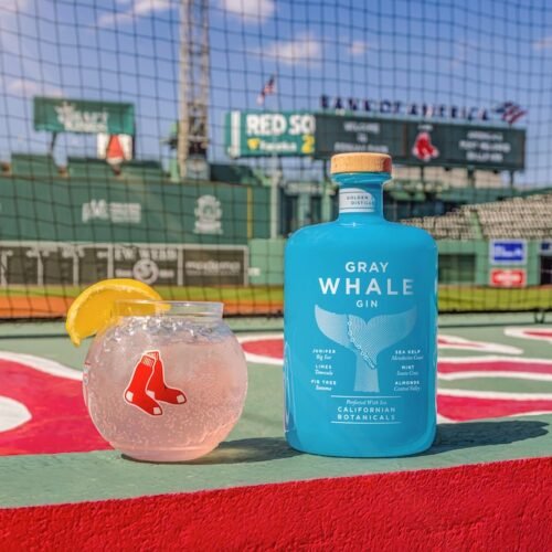 RED SOX AND GRAY WHALES