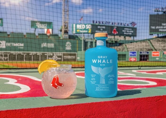 RED SOX AND GRAY WHALES