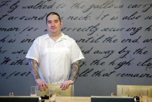 Chef Chat w/ David Nevins – The Neighborhood Restaurant Group