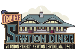 Pull In for a GREAT Meal: Station Diner is a “Deluxe” dining experience (Originally posted 12/15)