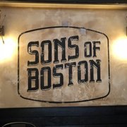 Sons of Boston bring locals to tourist town