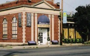 A Flora Grows in Arlington – Mass Ave eatery is a bank-able favorite (Originally published 1/15)