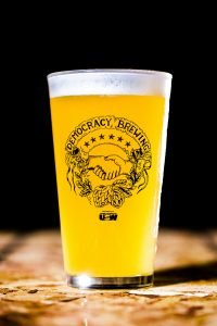 This Keg was Made for You and Me: Democracy Brewing brings great food and equitable treatment to Downtown Crossing (Originally posed 11/18)