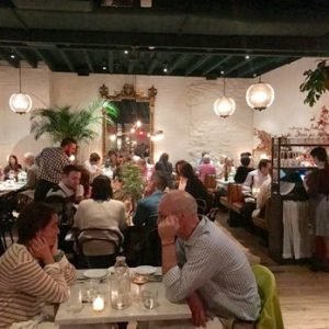 Pammy’s Cambridge brings the tastes and feelings of home to Cambridge