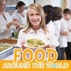 What, no Matzah?: International food book tells (most of it) like it is