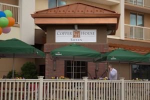The (Copper) House on the Corner: Contemporary Waltham eatery serves booming business sector and beyond (Originally posted 6/17)