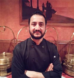 Chef Chat w/ Ananda (“Andy”) Pokhrel – Shanti