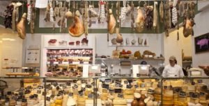 Eat. Shop. Love.: Come “sea” the world at Mario and Lidia’s place (Originally posted 12/31)