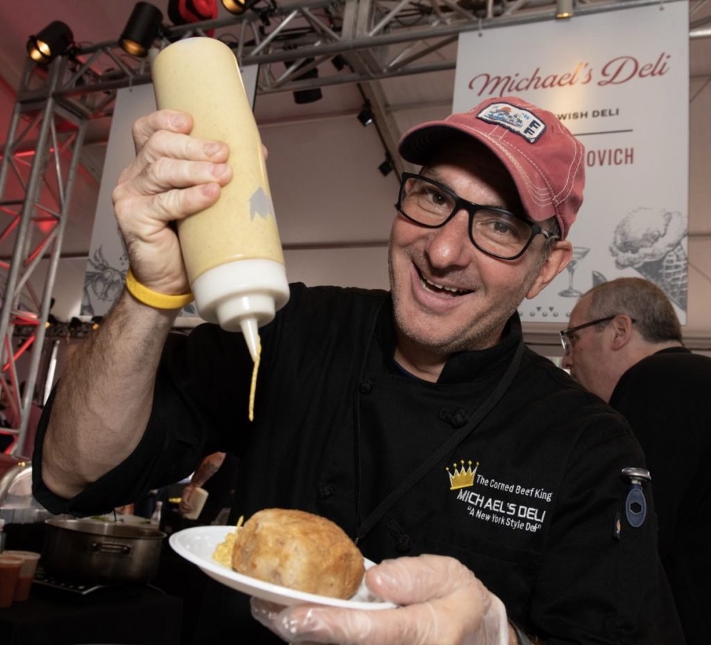 Chef Chat© – Steve Peljovich