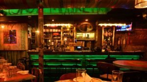 A Swingin’ Place: Jade Monkey brings new flavors to Cleveland Circle (Originally posted 12/16)
