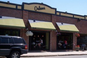 Always Something New:  Orleans Restaurant keeps Davis Square hip (Originally posted 1/16)