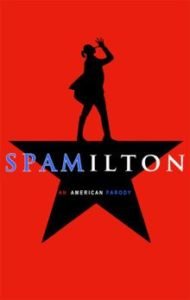 Fresh Out of the Can:  “Spamilton” opens in Boston