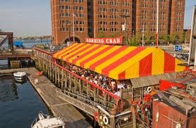 Still Barking: Legendary channel-side eatery has more to offer than ever (Originally posted 3/16)