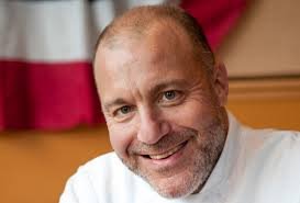 Chef Chat w/ Jim Solomon – The Fireplace