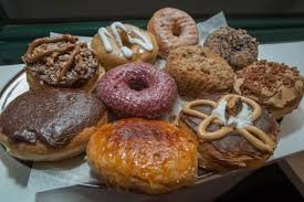 Family Kane: Handmade donuts- from Saugus with love (Originally posted 3/16)