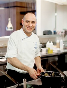 Chef Chat w/ Olivier Senoussaoui – Precinct Kitchen and Bar