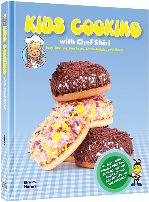 Kid’s Cooking with Chef Shiri