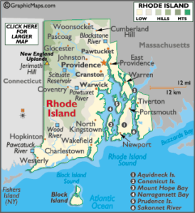 It’s Famous For You: Rhode Island is a GREAT small trip
