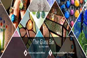 Putting the Pieces Back Together: The Glass Bar in Needham offers therapeutic fun