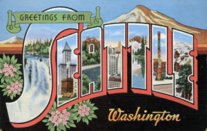 Sewing Up Seattle: The Emerald City glistens with many facets
