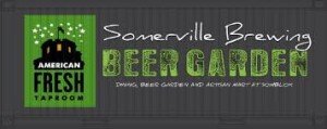 A Beer (and MORE) in the Garden – American Fresh assembles great local food and fun   (Originally published 1/15)