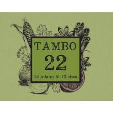 Tambo22 does MORE than hold down the fort