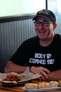 Tsimmes con salsa – Steve Peljovich brings Cuban flavors to deli favorites (Originally published 1/15)