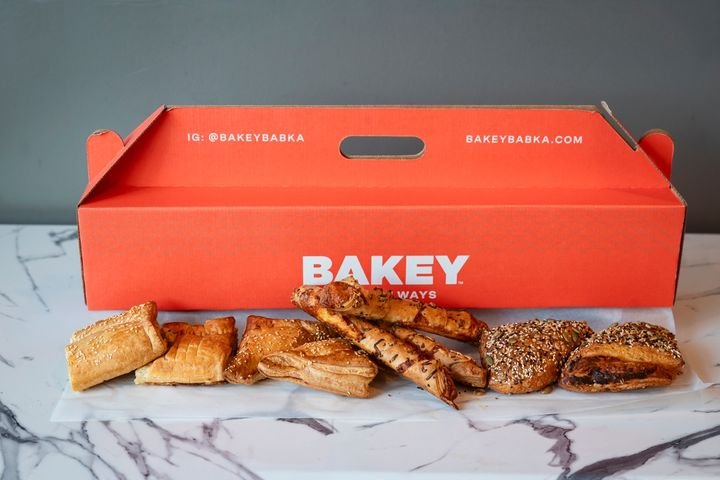 Not by Bread Alone: When it comes to bakeries, Newton is rolling in dough!